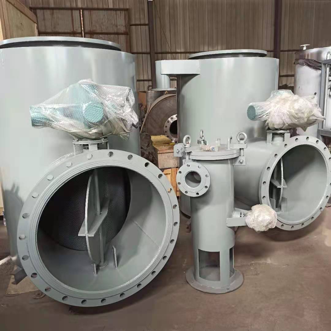 反沖洗式工業濾水器